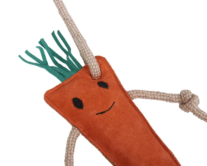 QHP Carrot Horse Toy-1